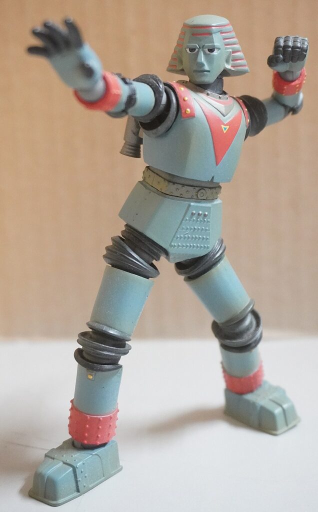 特撮リボルテック ジャイアントロボ