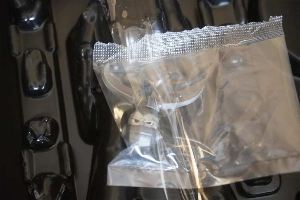 特典GR2フェイスパーツ