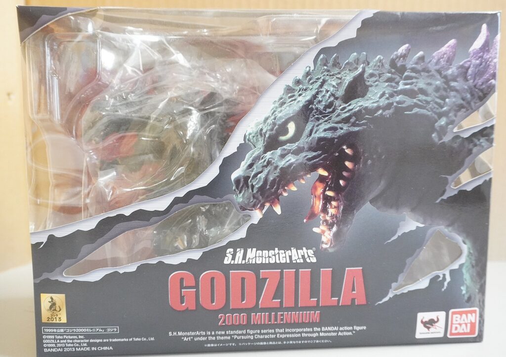 ゴジラ2000ミレニアム