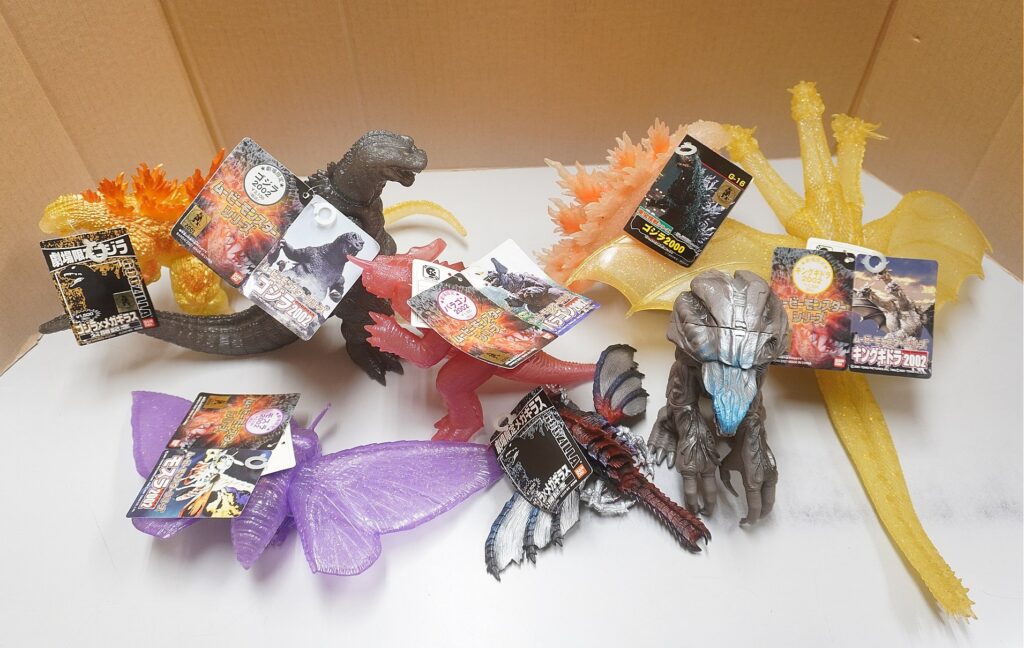 ムービーモンスターシリーズ