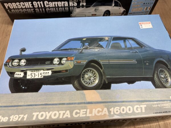 童友社　1/24プラモデル