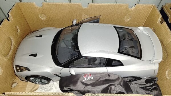 イーグルモス　週刊 NISSAN R35 GT-R