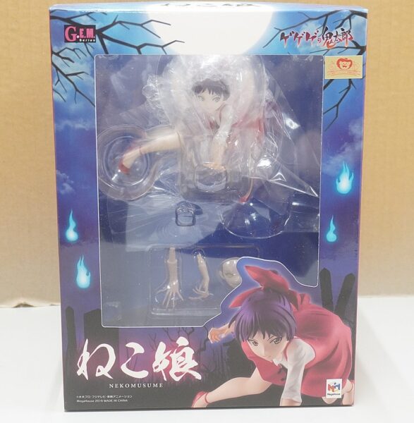 メガハウスフィギュア、ねこ娘