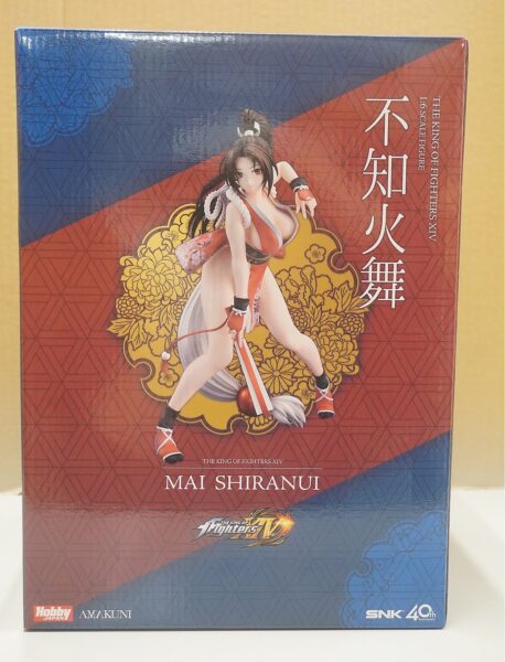 不知火舞フィギュア