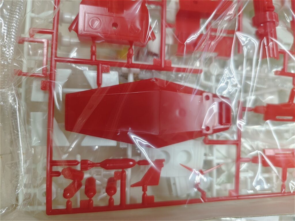 ガンダム初期出荷版シールド
